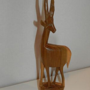14 inch Natural Antelope