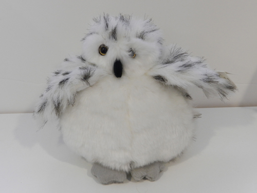 Baby Owl Plumpee