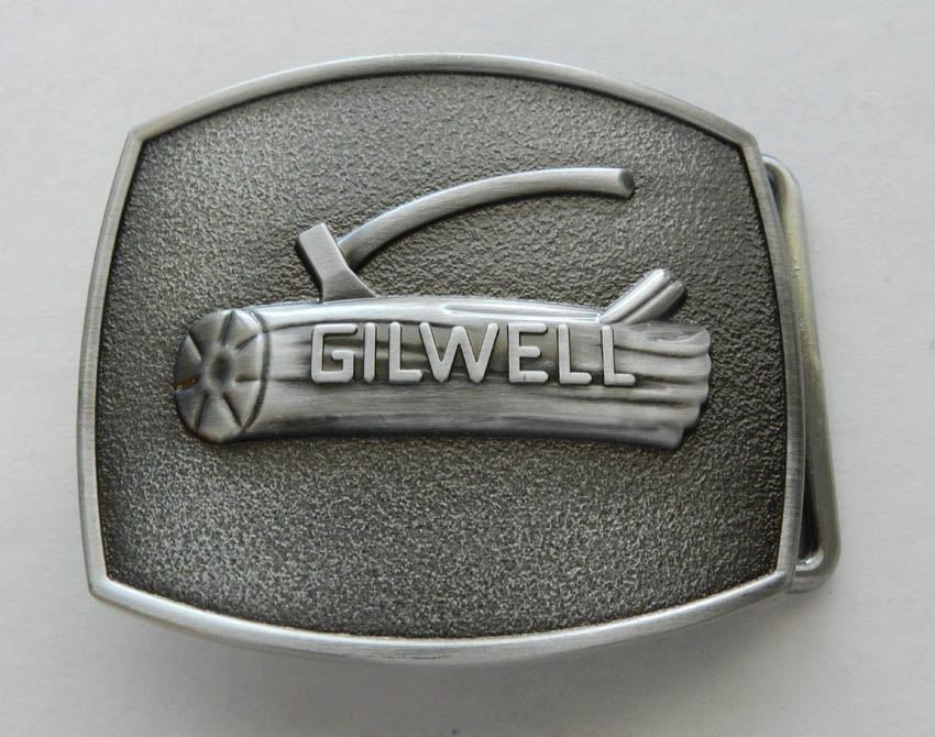 Gilwell Beltbuckle