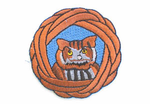 2″ WOGGLE OWL PATCH