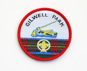 GP1 - GILWELL PARK 2" ROUND