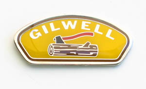 GP4 - GILWELL CSP PIN