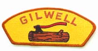 GP3 - GILWELL CSP PATCH