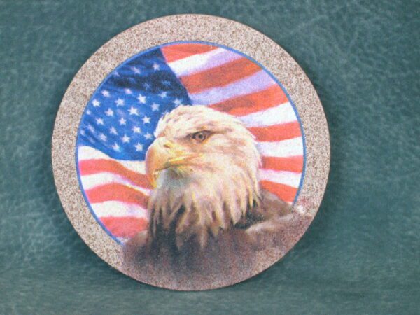 INDEPENDENCE EAGLE COASTERS