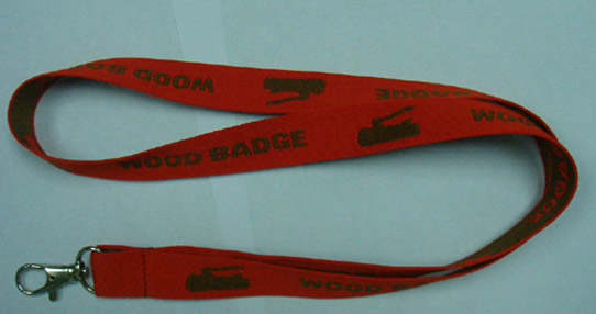 A. 3/4" LANYARD FOR PINS
