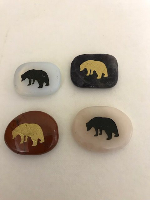 Bear Spirit Stones 2017