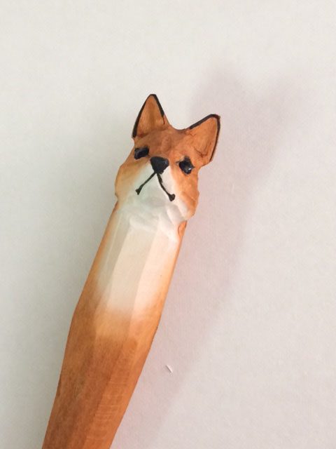Fox Pen 2016