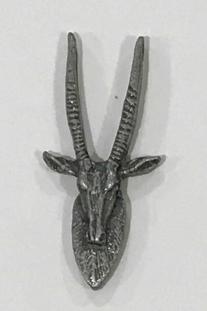 Gemsbuck Pin