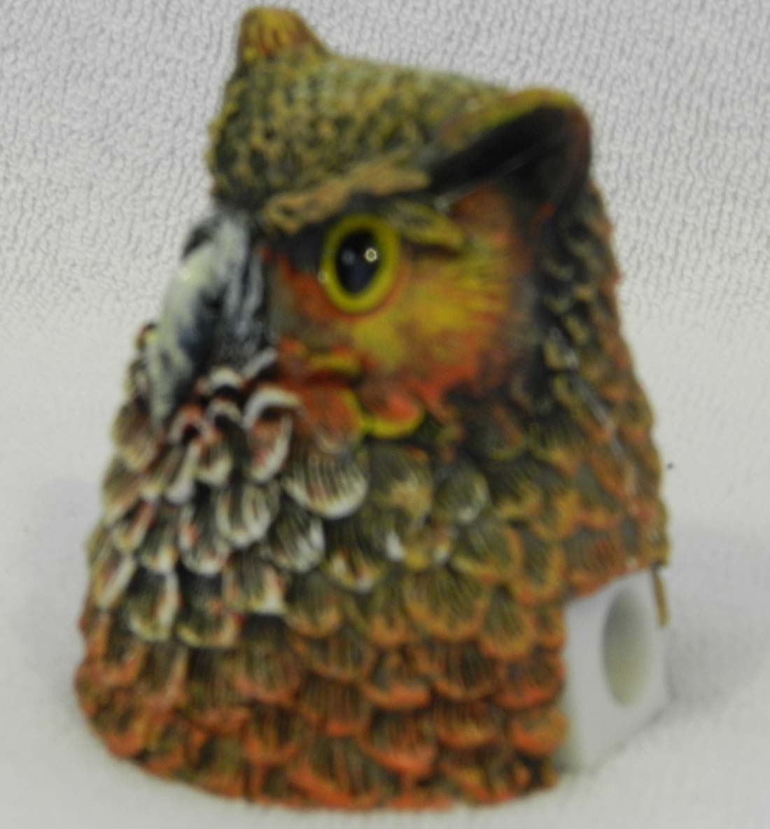 Owl Head pencil sharpener