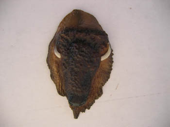 Wildlife Buffalo Pin (1)