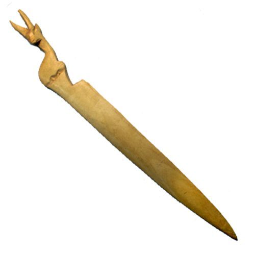 Antelope letter opener