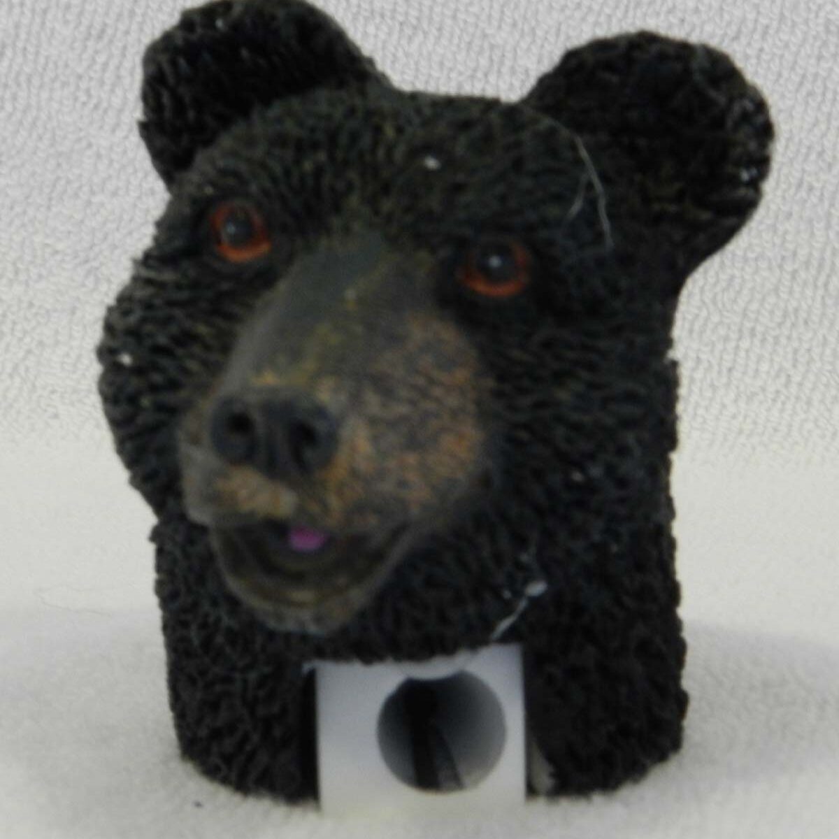 Bear Head pencil sharpener