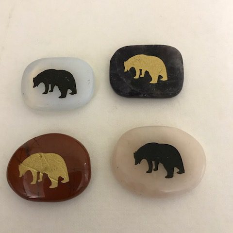 Bear Spirit Stones 2017