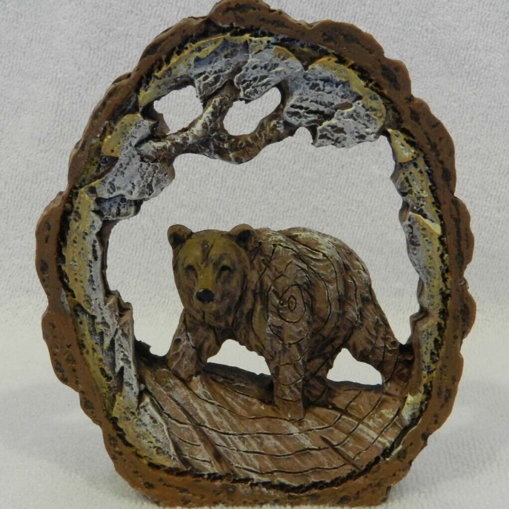 Bear Trivet