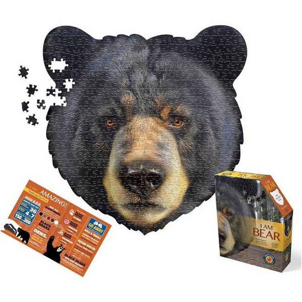 Black Bear Puzzle