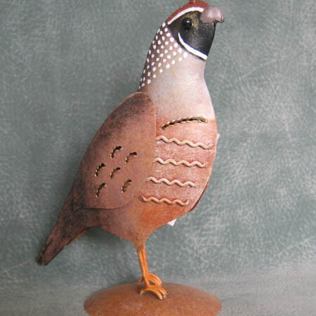 BOBWHITE DECOR - MALE