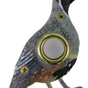 BOBWHITE DOORBELL - PAINTED