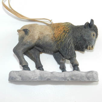 Buffalo Ornament