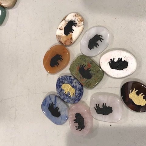 Buffalo Spirit Stones 2018