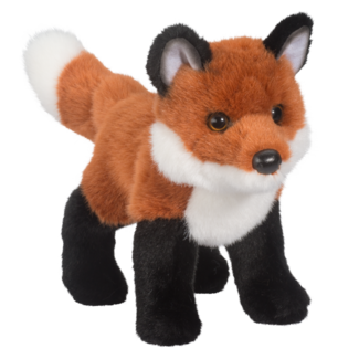 BUSHY FOX