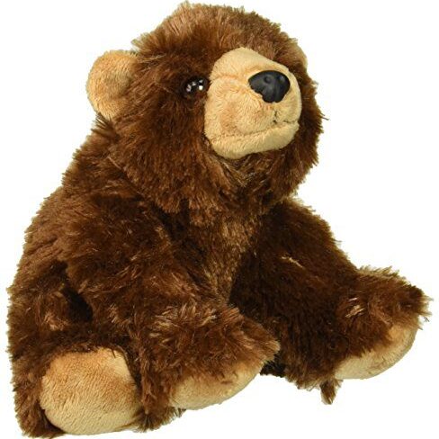 CK Mini Brown Bear 10858