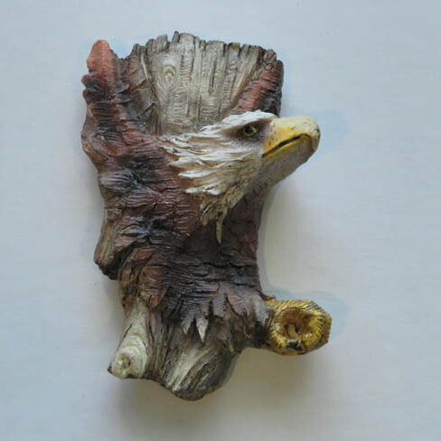 CAST EAGLE MAGNET