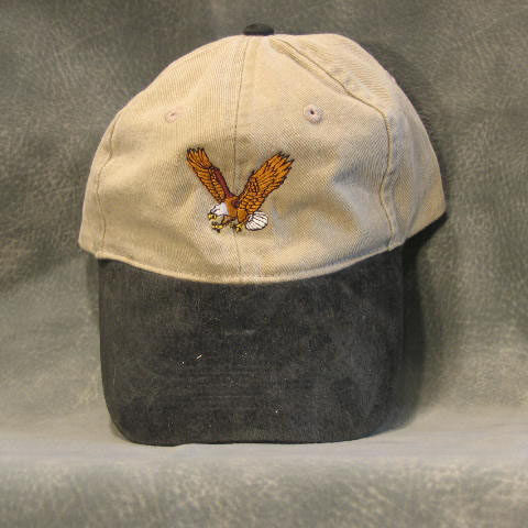 C. EAGLE FLYING HAT