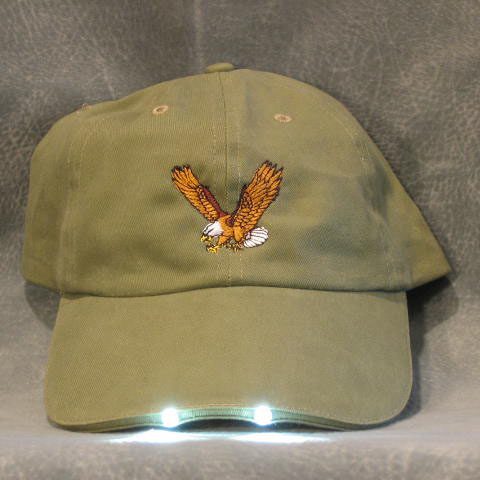 Eagle Hat 2