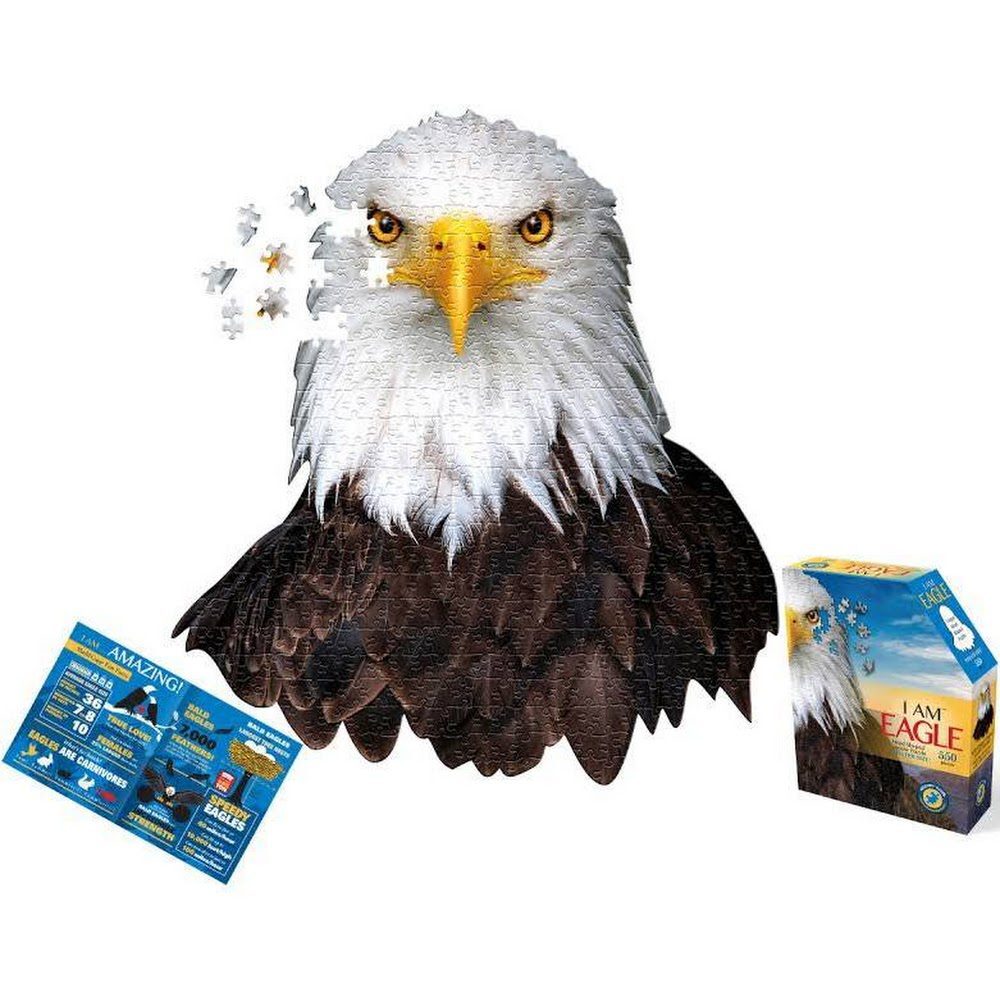 Eagle Puzzle