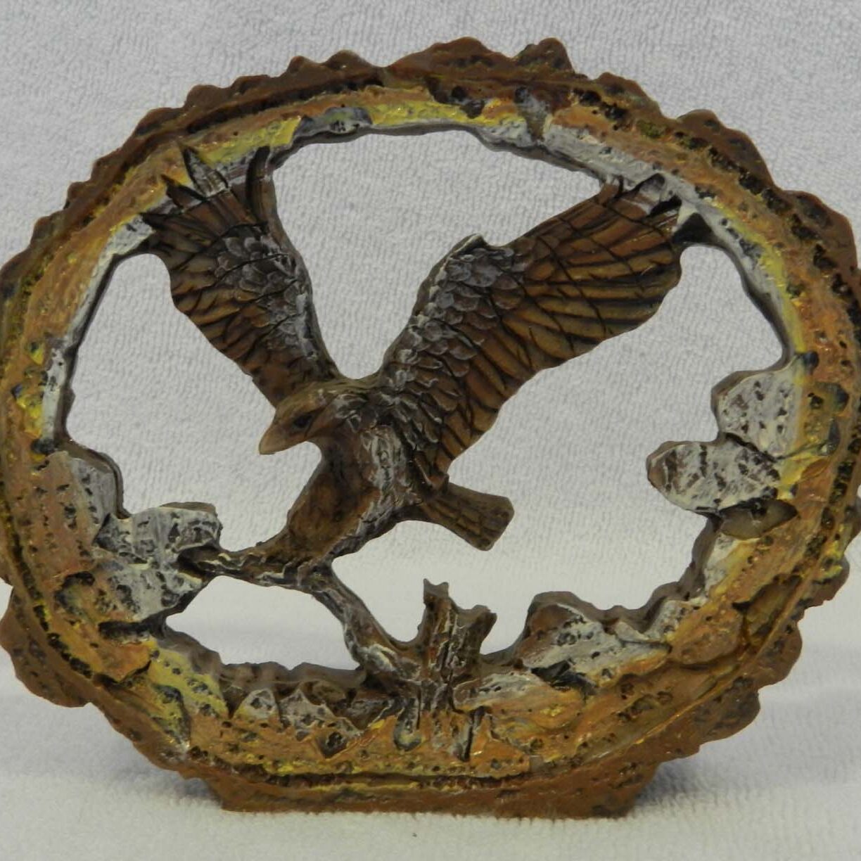 Eagle Trivet