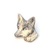 FOX HEAD PIN