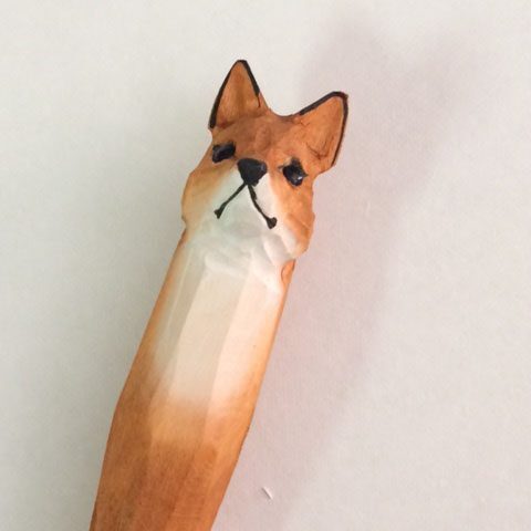 Fox Pen 2016