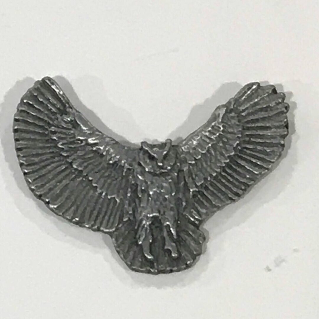 Great Horned Owl Pin