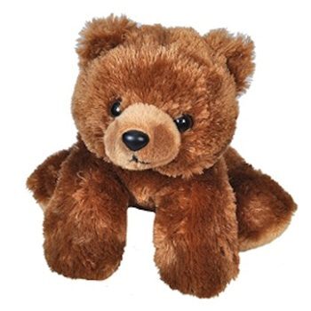 Hug ems Mini Bear Grizzly