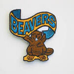 A. "BEAVERS" PATCH