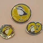 BOBWHITE PINS