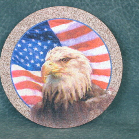 INDEPENDENCE EAGLE COASTERS