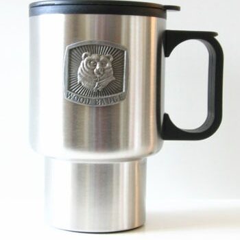 F. BEAR TRAVEL MUG - STAINLESS