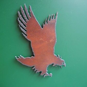 Iron Eagle Magnet