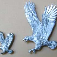 MINI EAGLE FLYING PIN