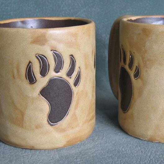 Mara Mug 16oz Bear