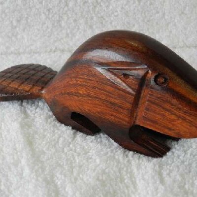 IRONWOOD BEAVER - SMALL