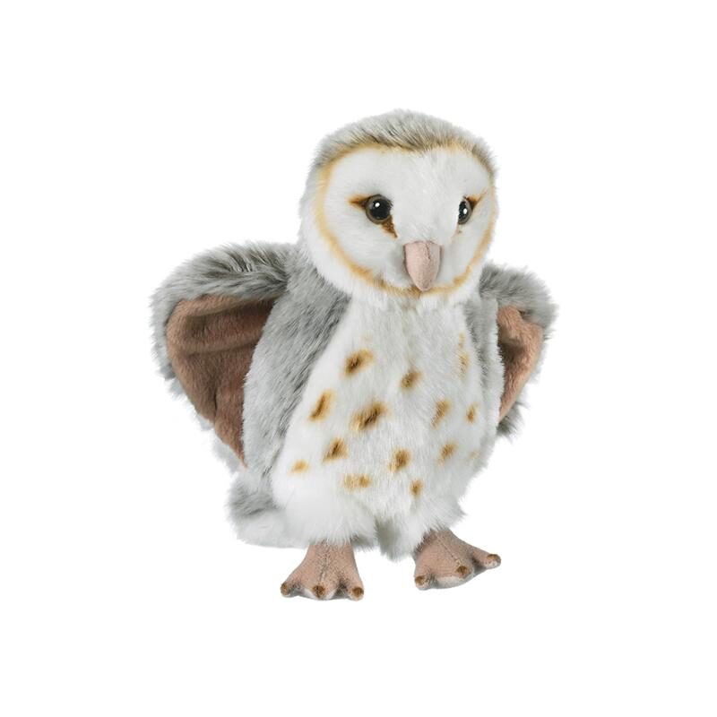 OW4 7 inch CCR Barn Owl