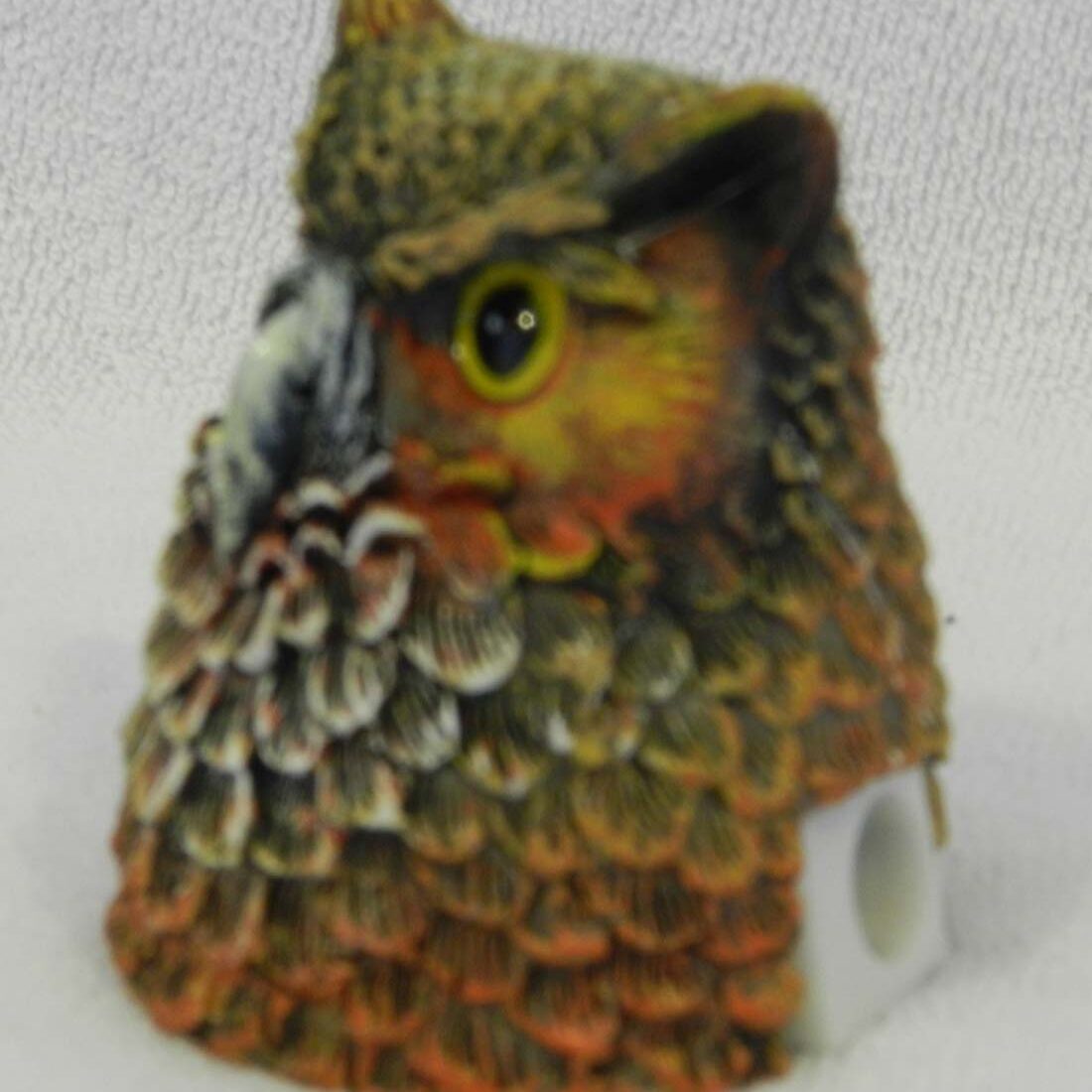 Owl Head pencil sharpener