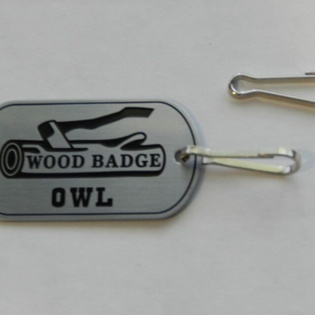 Owl Zipper Pull