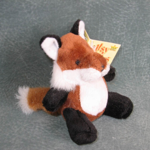 Red Fox Itsy Bitsy